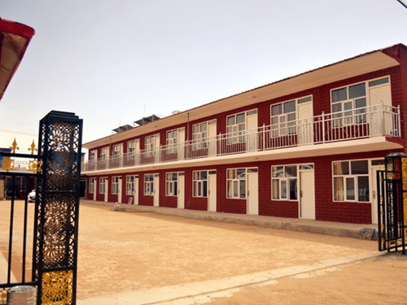 坝上农家院:远离喧嚣,走进诗意田园